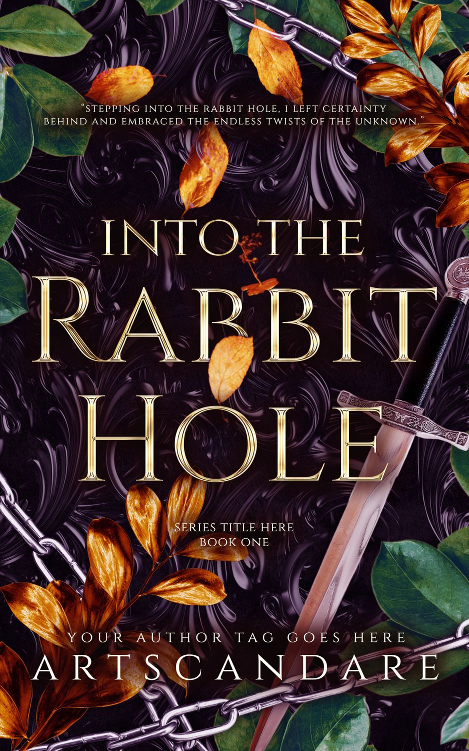 INTO THE RABBIT HOLE