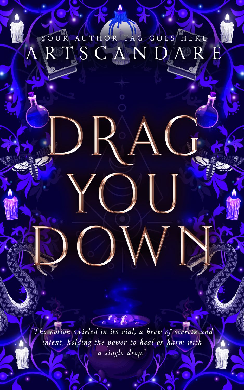 DRAG YOU DOWN