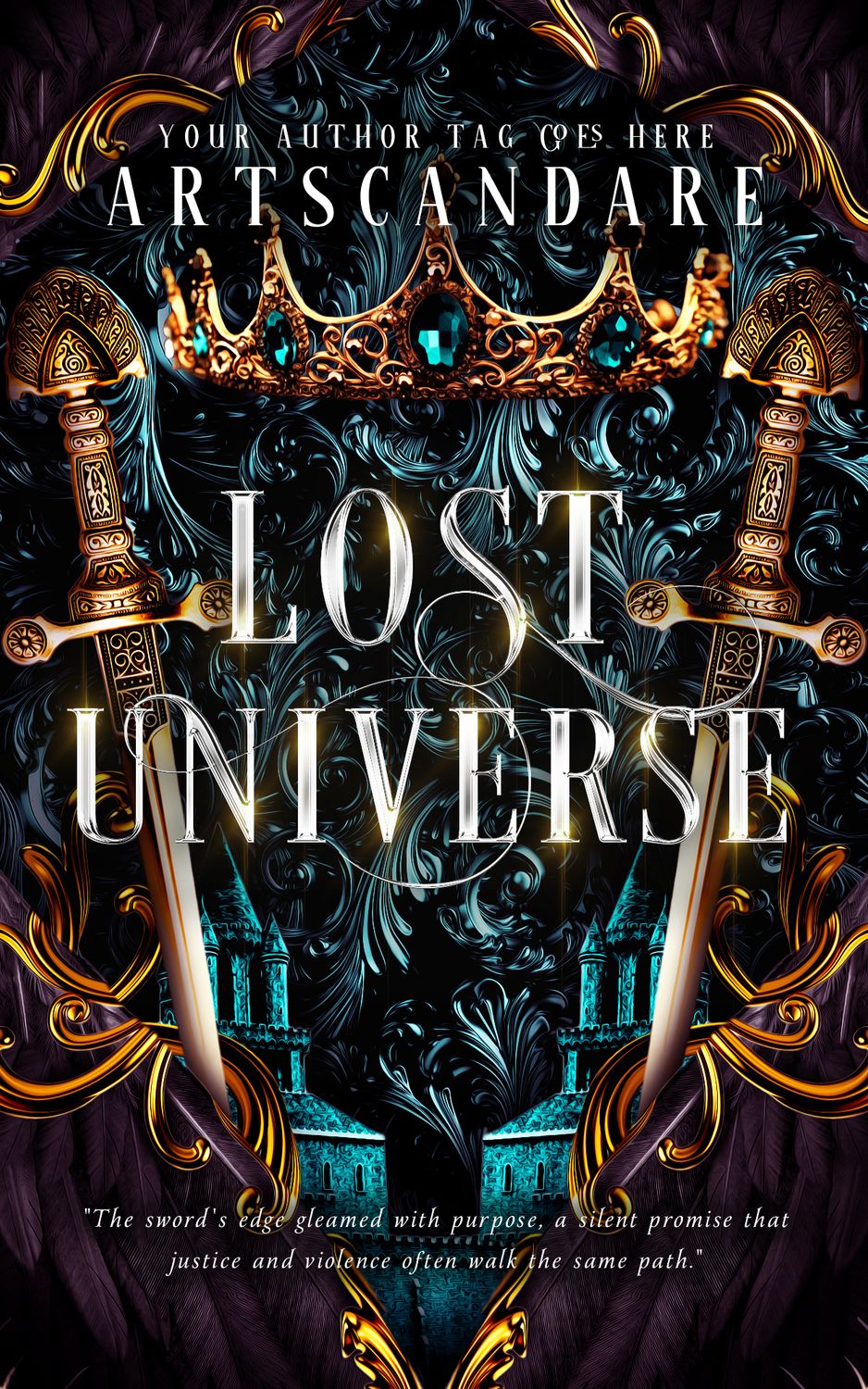 LOST UNIVERSE