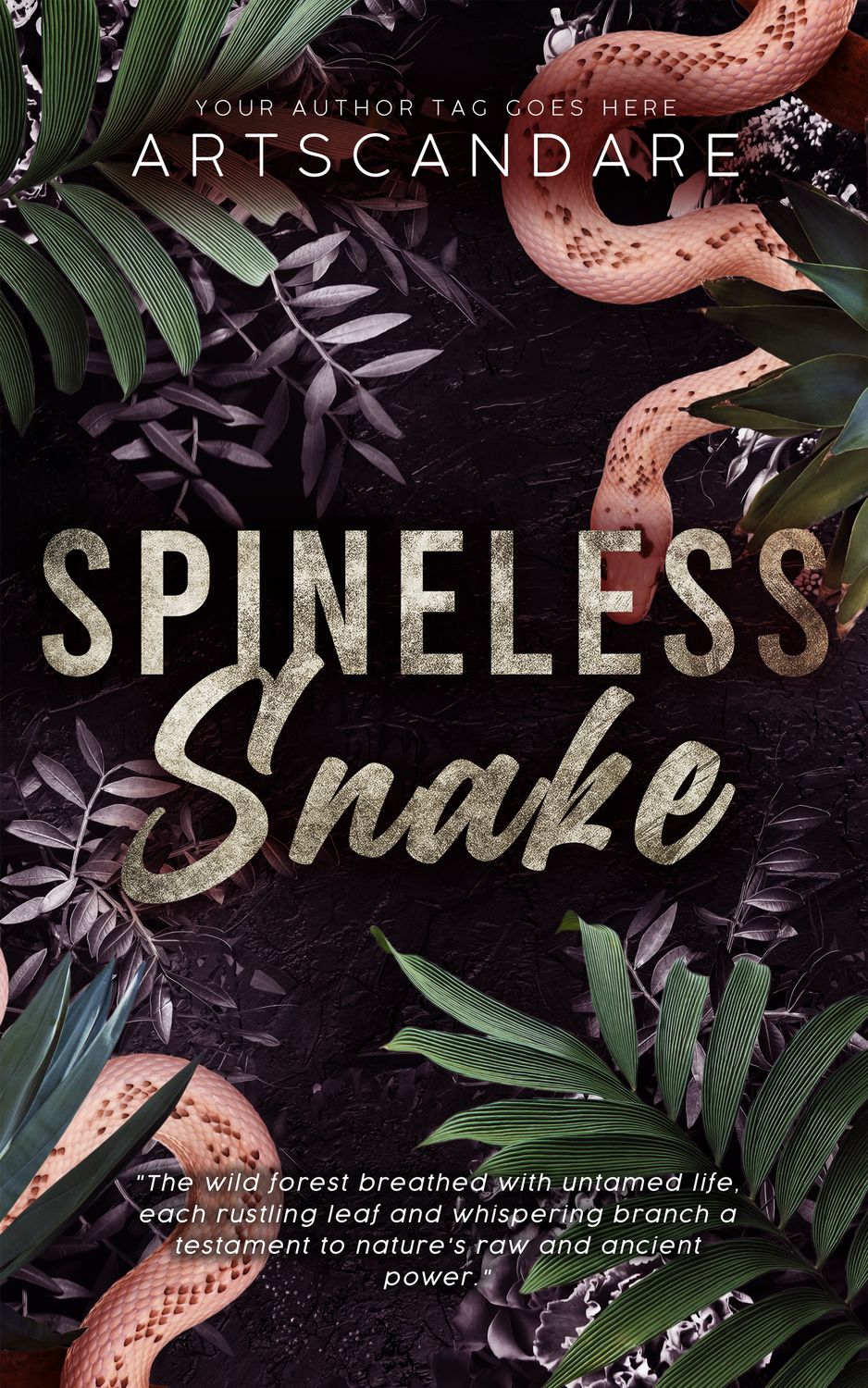 SPINELESS SNAKE