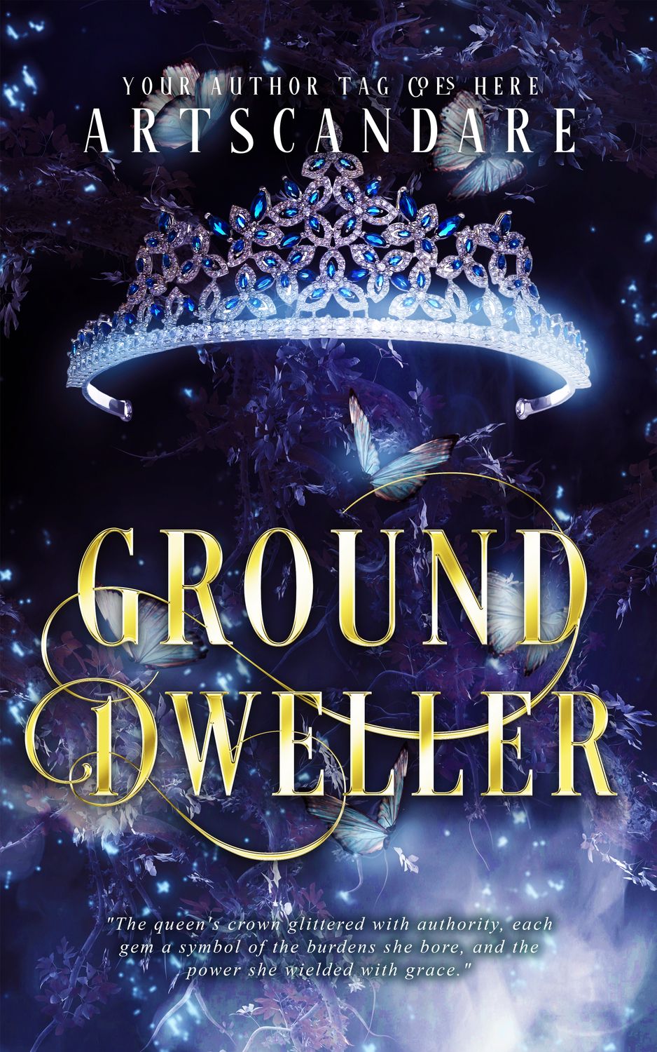 GROUND DWELLER