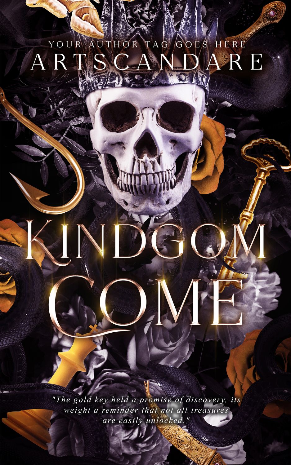 KINGDOM COME