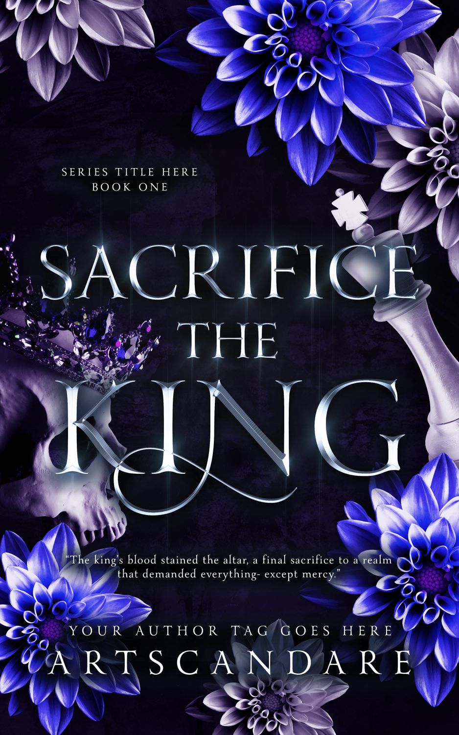SACRIFICE THE KING