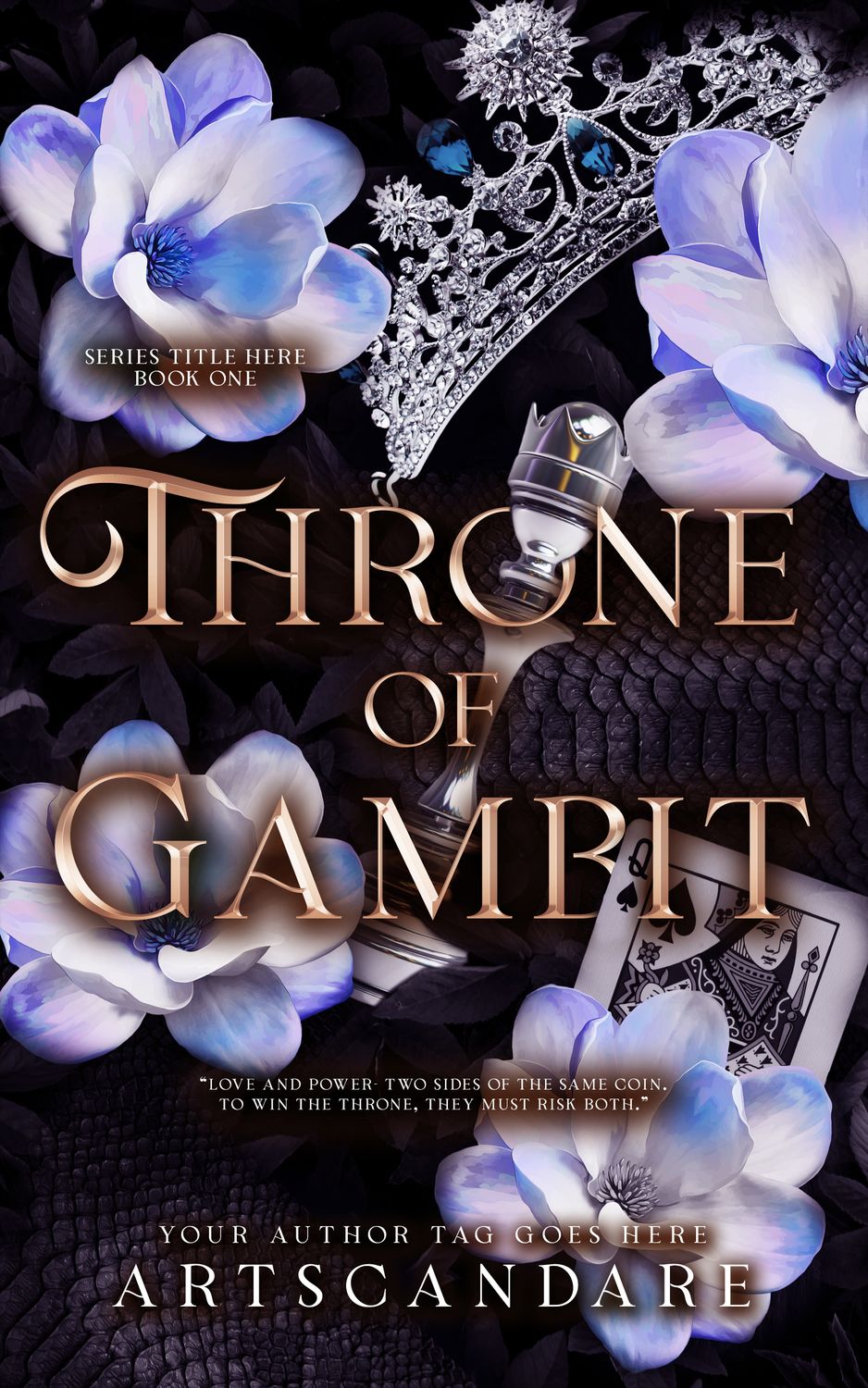 THRONE OF GAMBIT