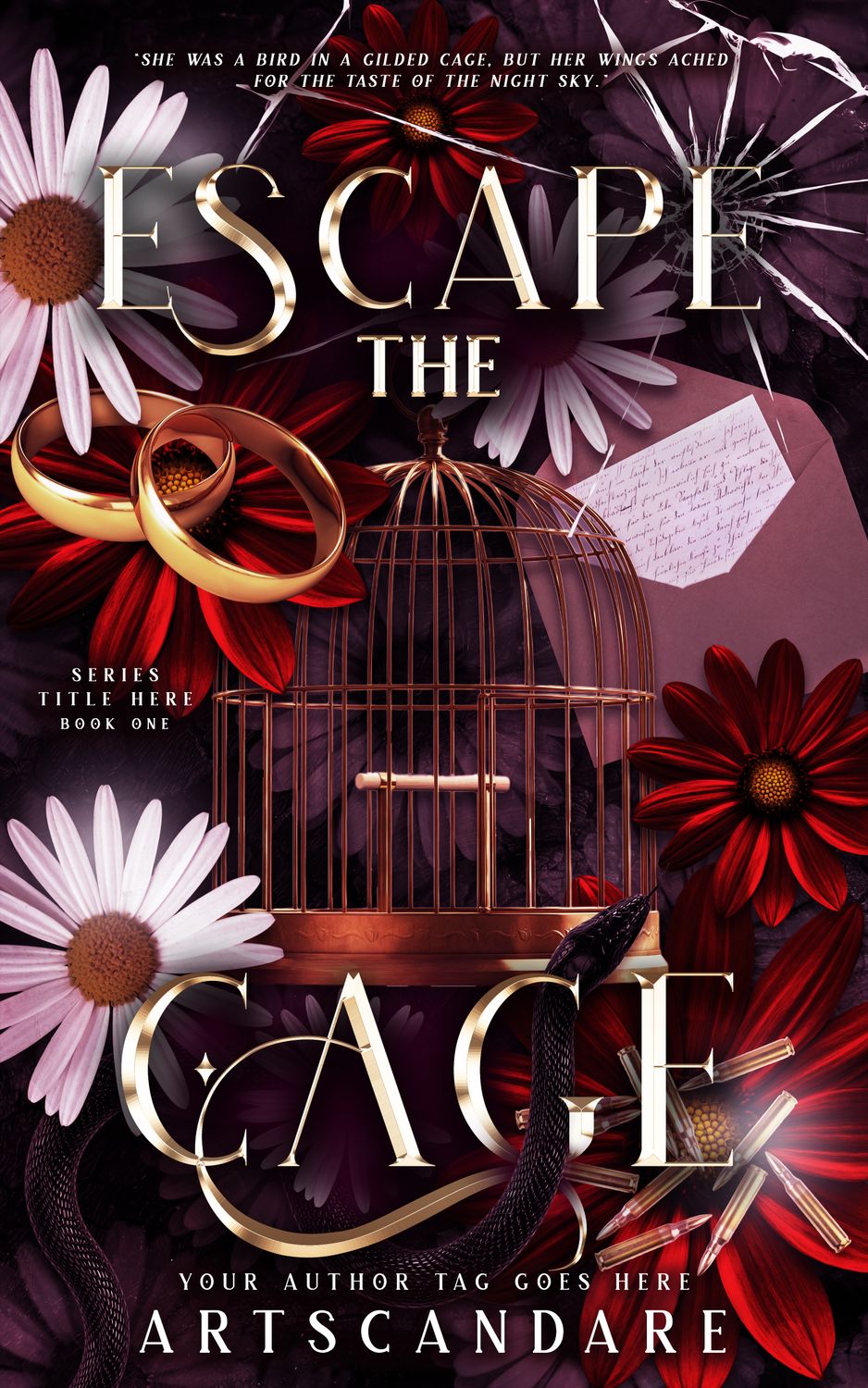 ESCAPE THE CAGE