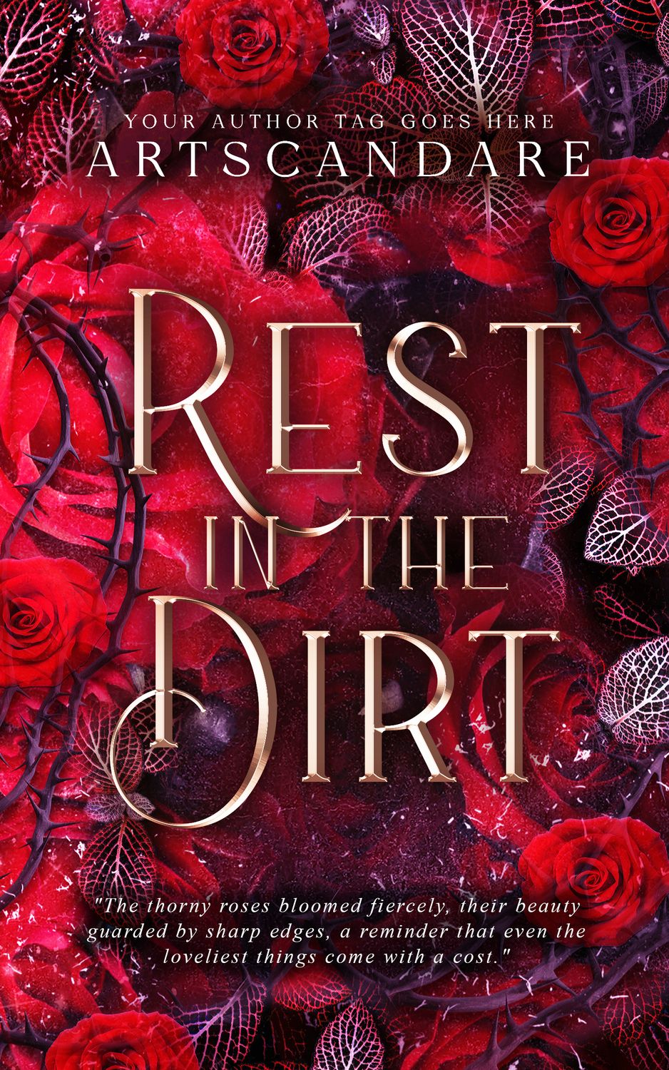 REST IN THE DIRT