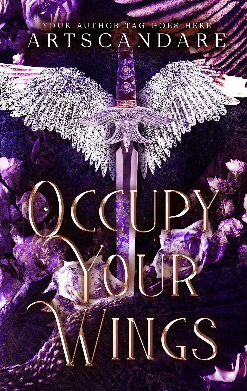 OCCUPY YOUR WINGS