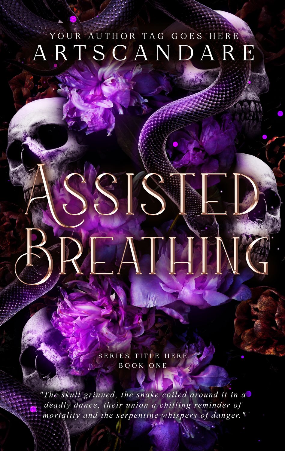ASSISTED BREATHING