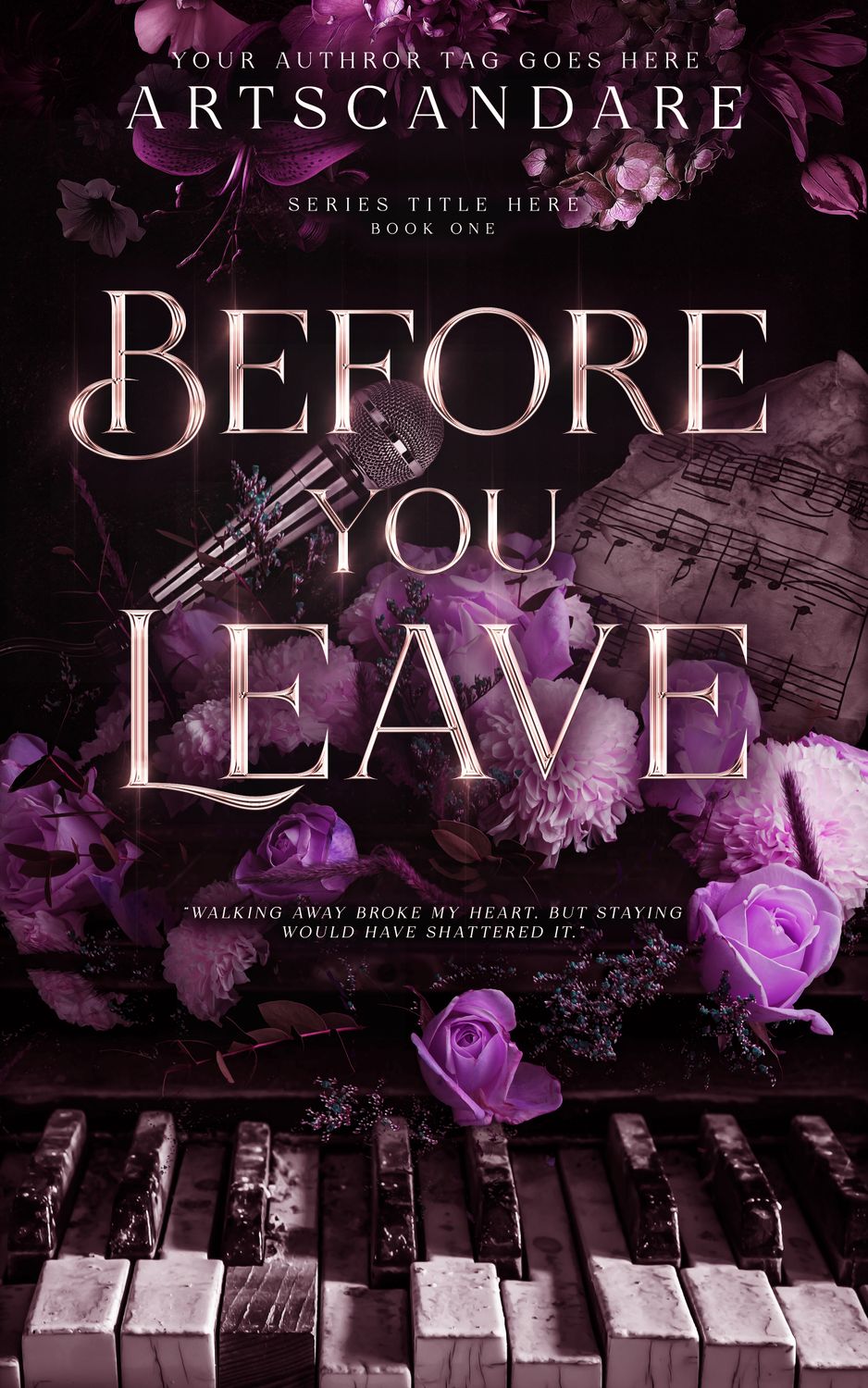 BEFORE YOU LEAVE