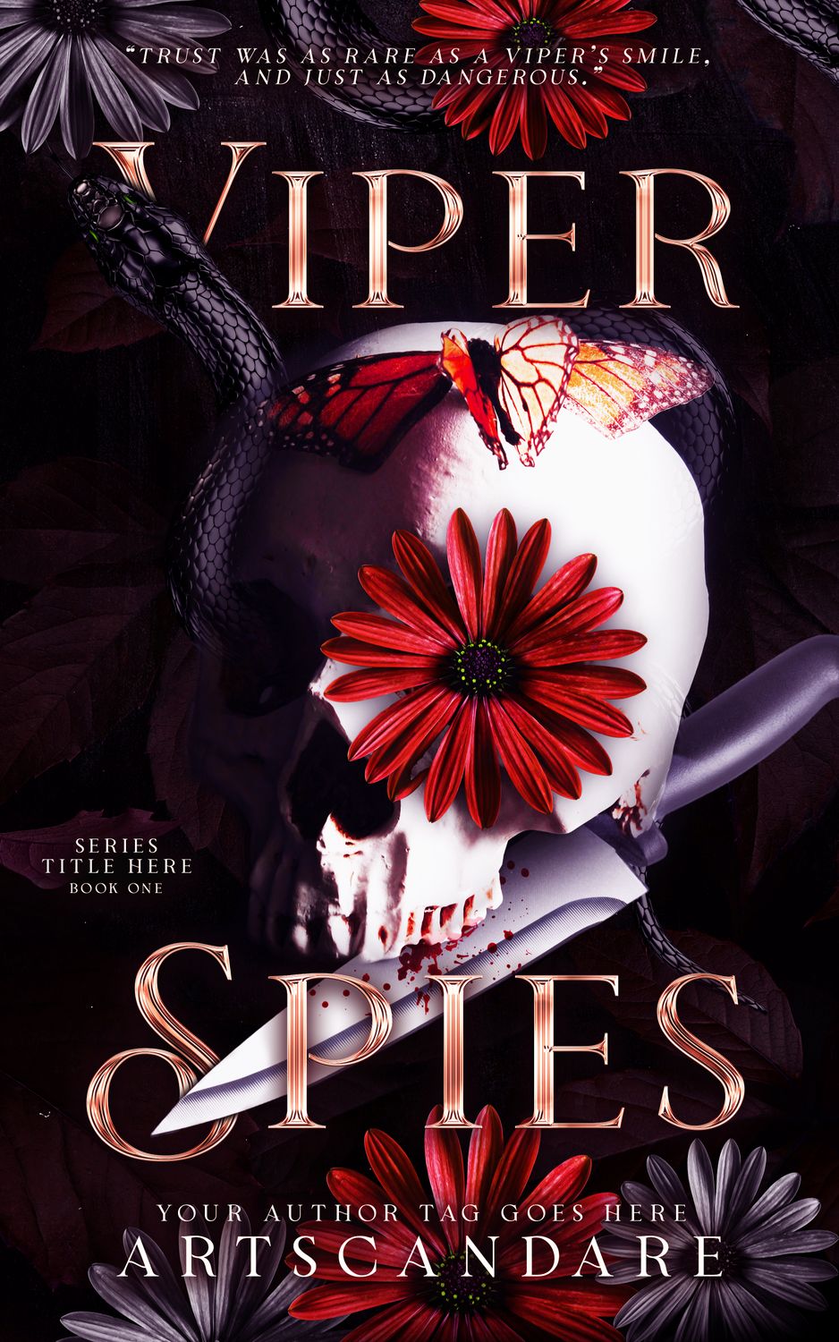 VIPER SPIES