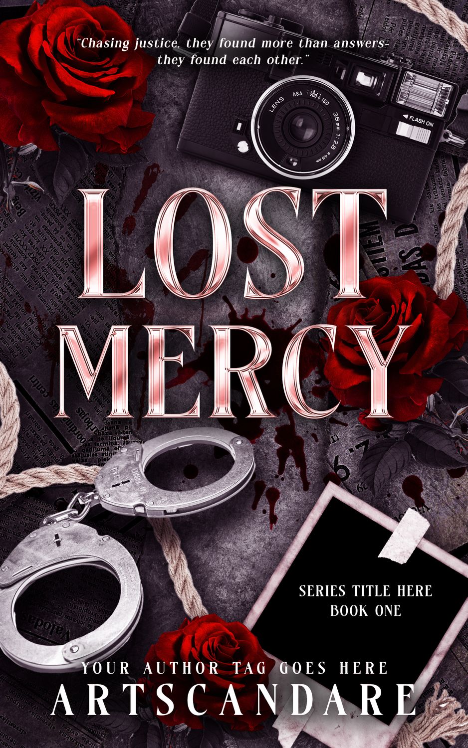 LOST MERCY