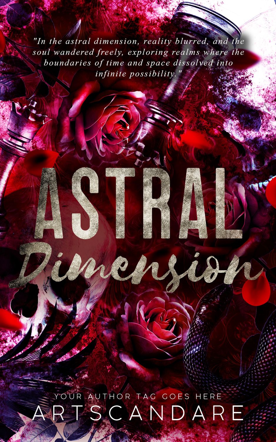 ASTRAL DIMENSION