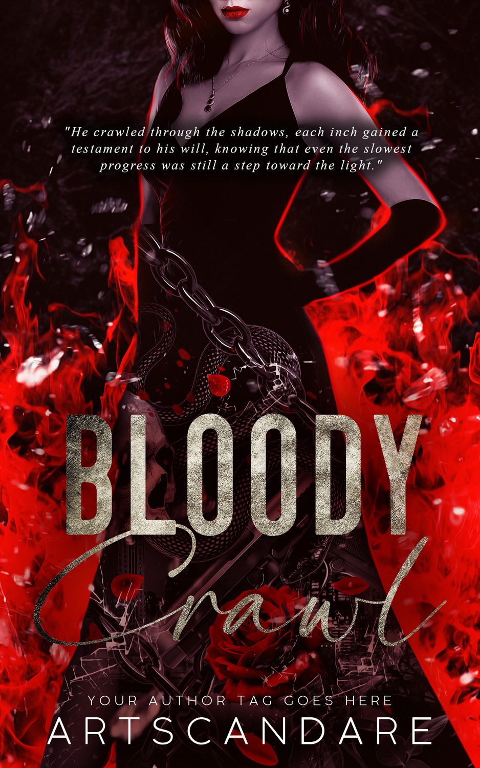 BLOODY CRAWL