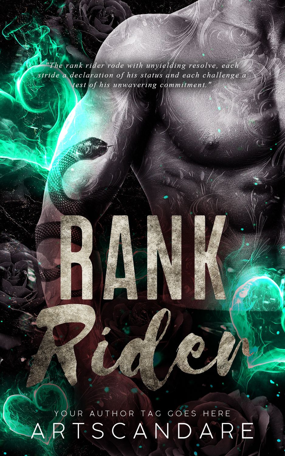 RANK RIDER