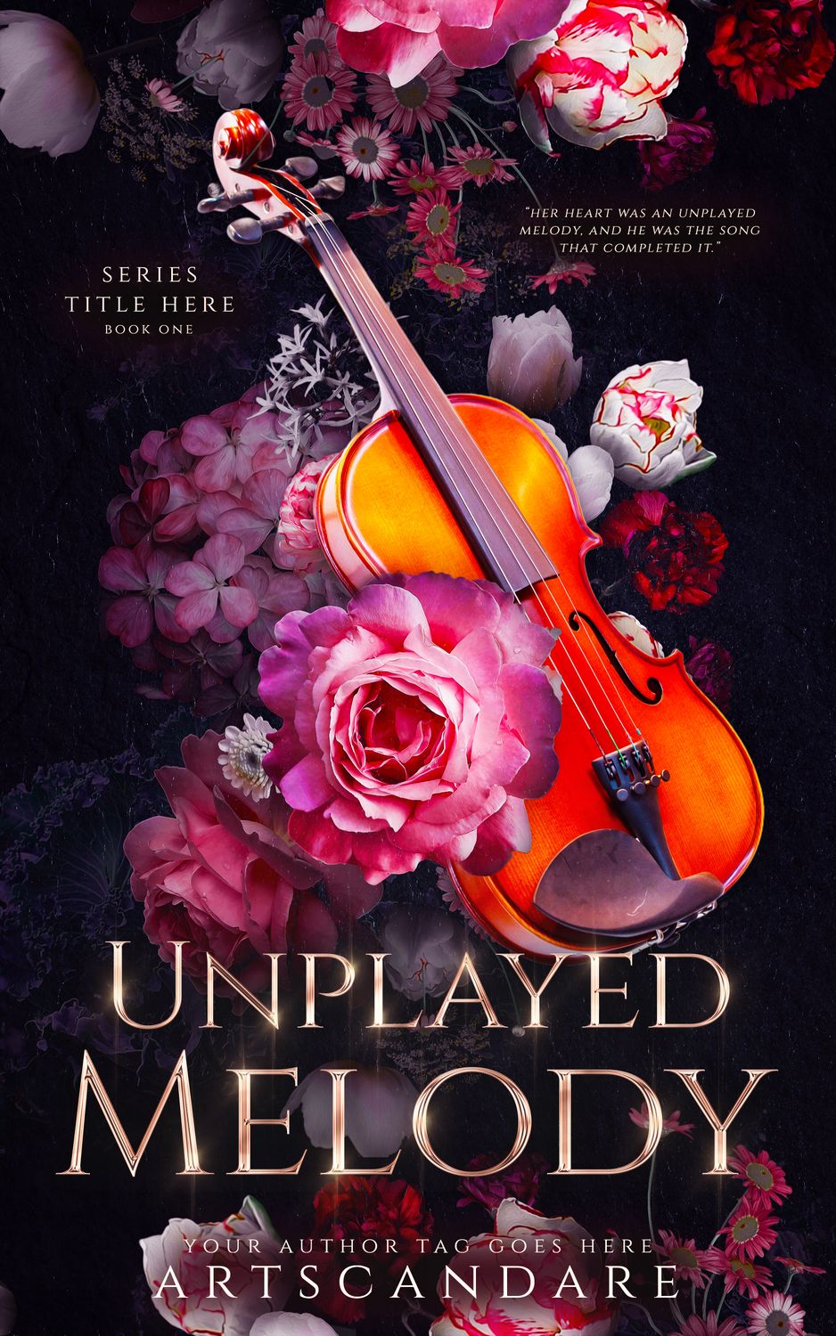 UNPLAYED MELODY