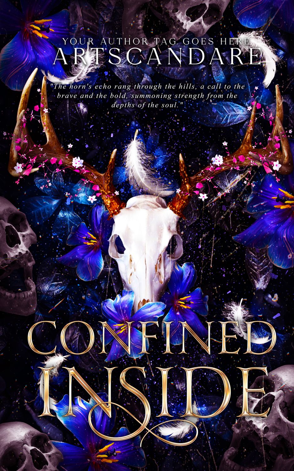 CONFINED INSIDE