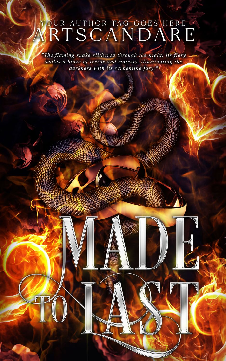 MADE TO LAST
