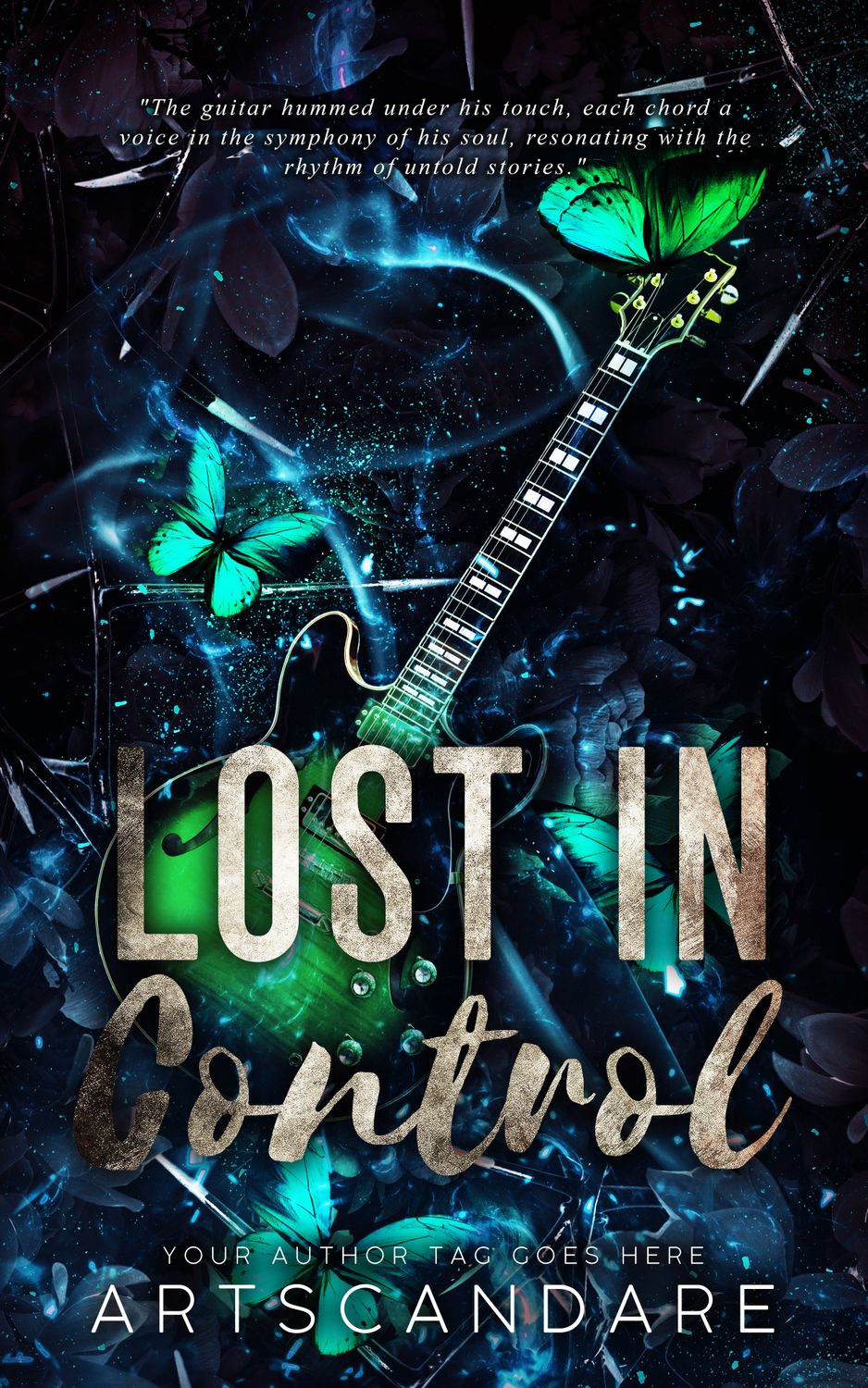 LOST IN CONTROL