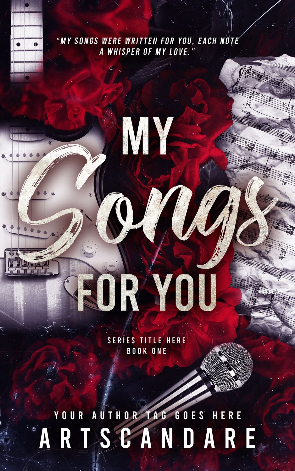 MY SONGS FOR YOU