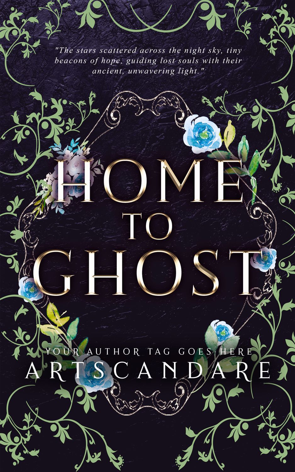 HOME TO GHOST