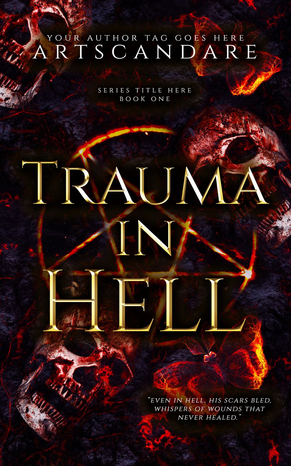 TRAUMA OF HELL