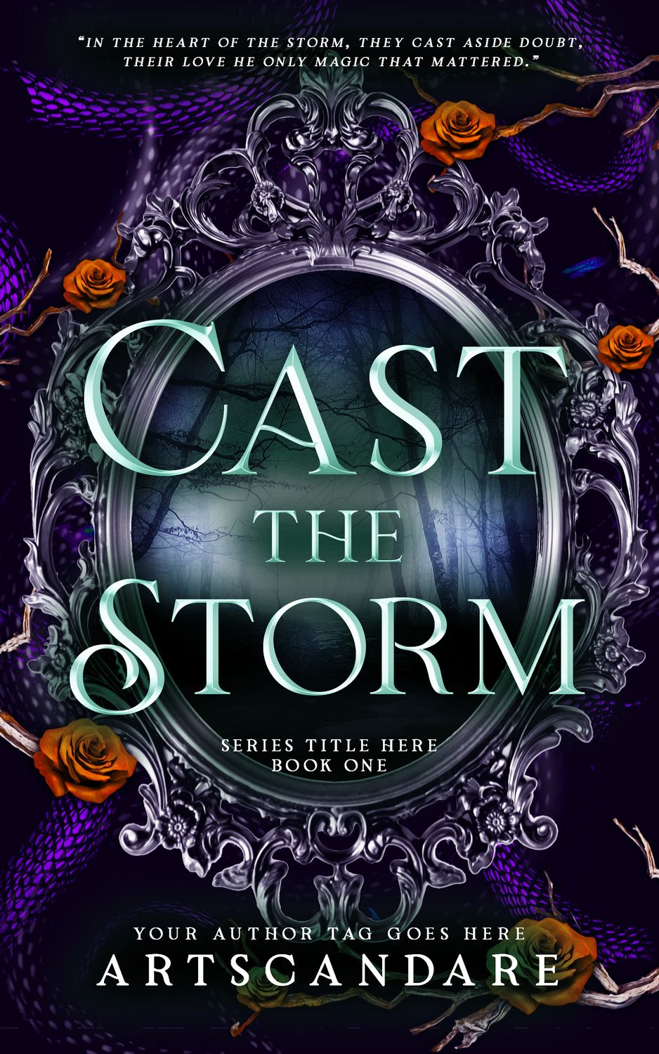 CAST THE STORM