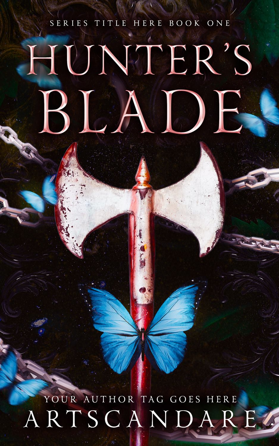 HUNTER&#39;S BLADE
