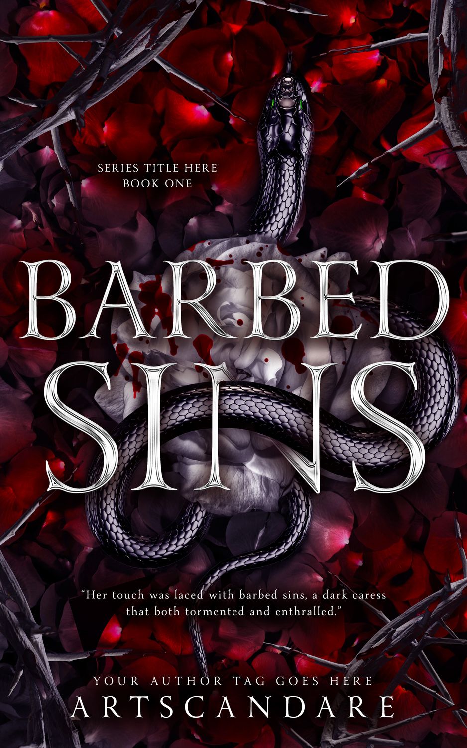 BARBED SINS