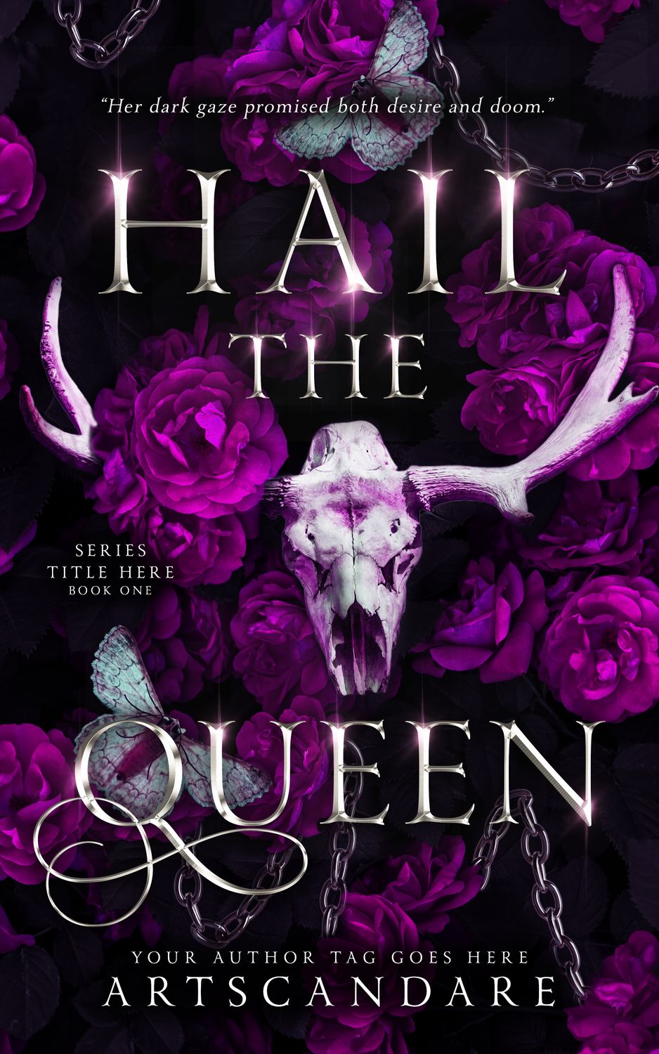HAIL THE QUEEN