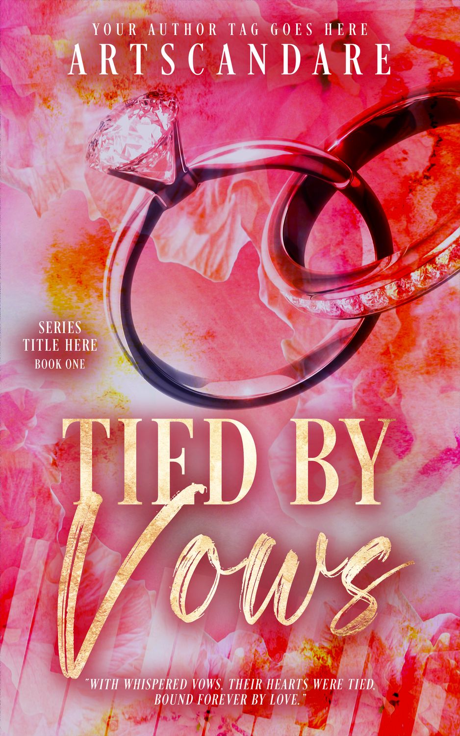TIED BY VOWS