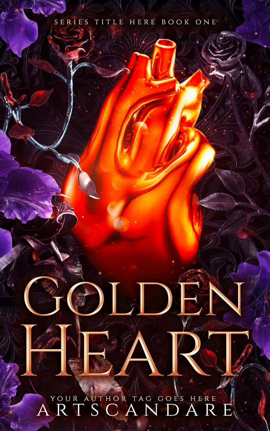 GOLDEN HEART