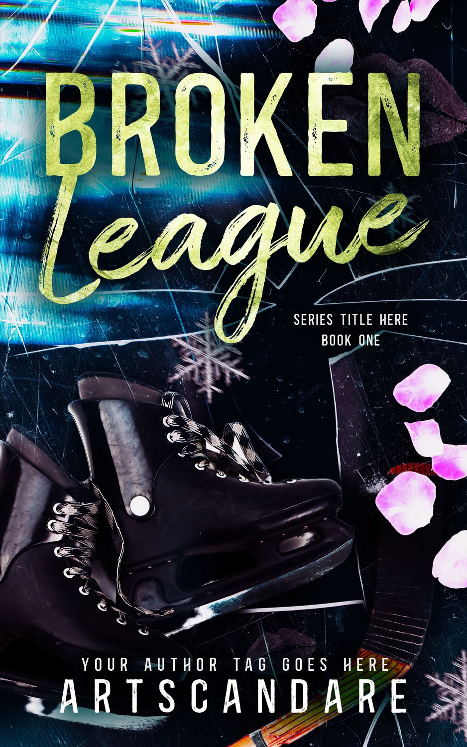 BROKEN LEAGUE