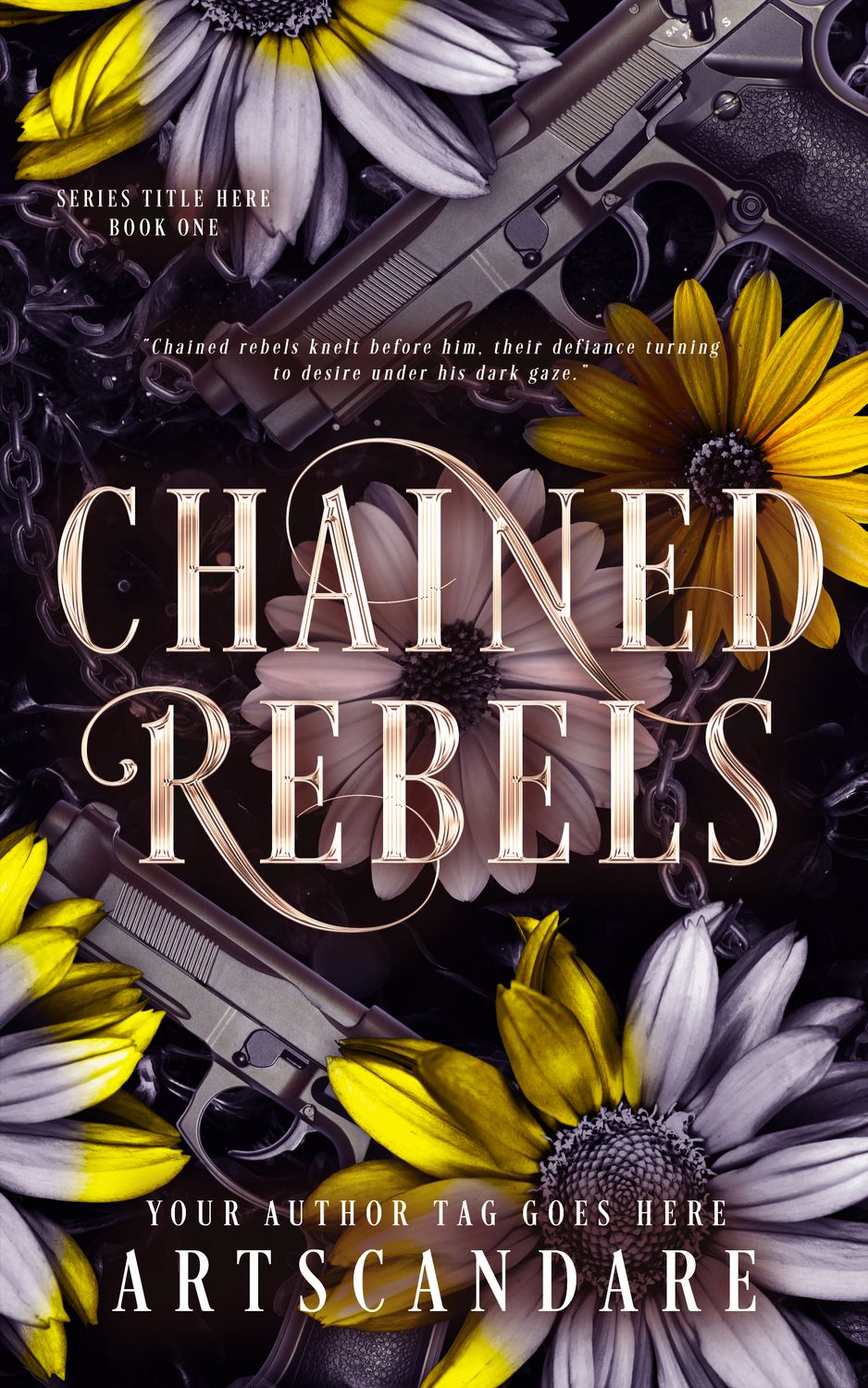 CHAINED REBELS