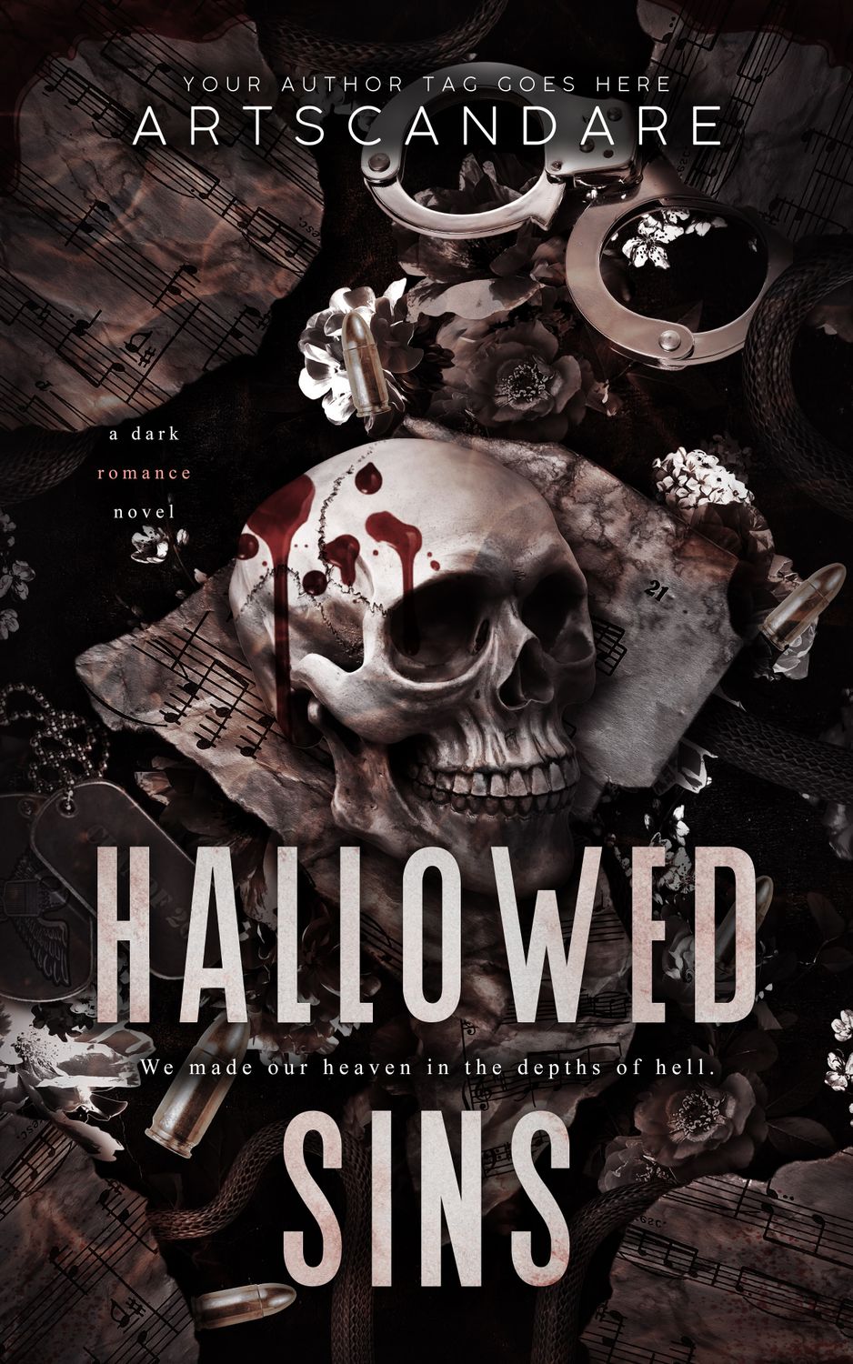 HALLOWED SINS