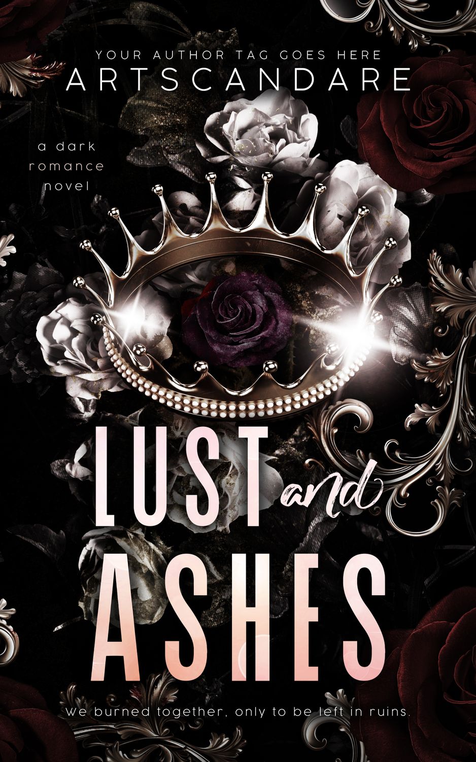 LUST AND ASHES