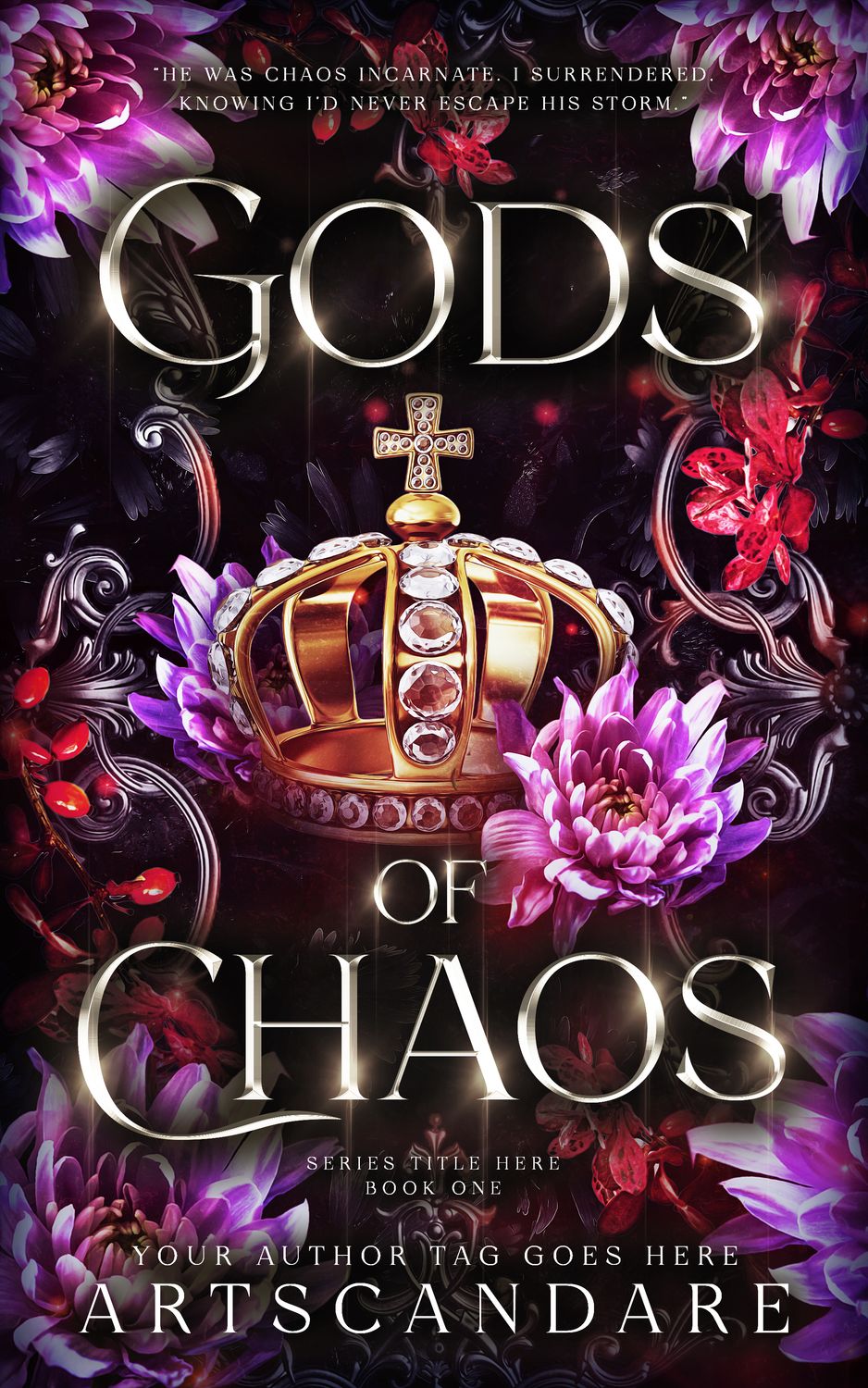 GODS OF CHAOS
