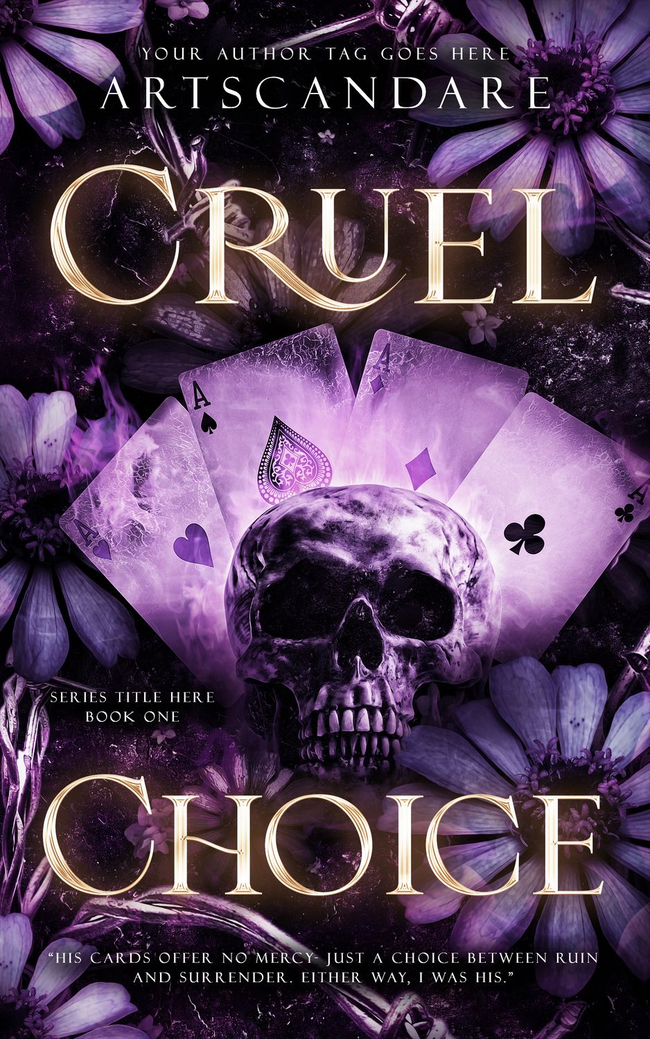 CRUEL CHOICE
