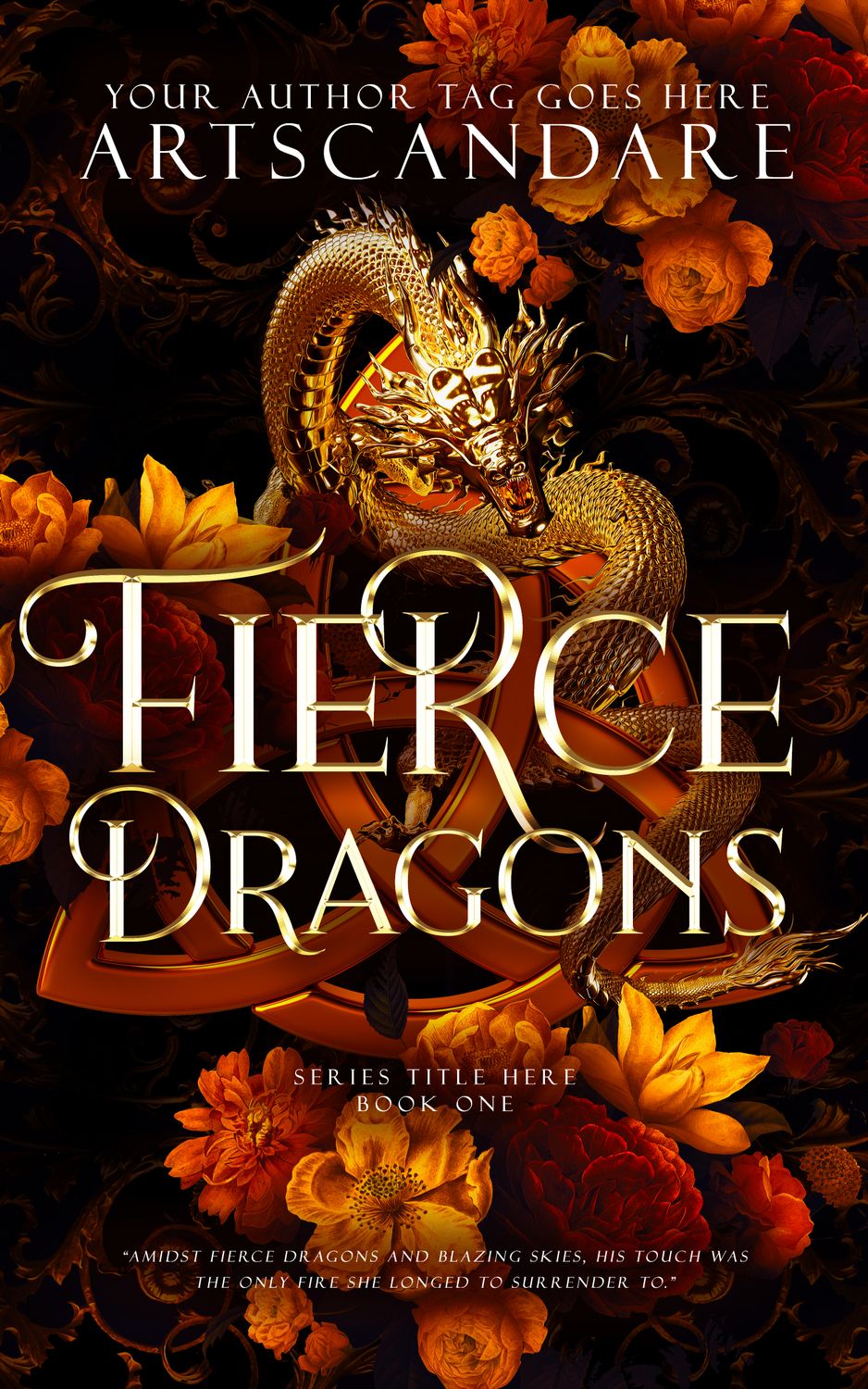 FIERCE DRAGONS