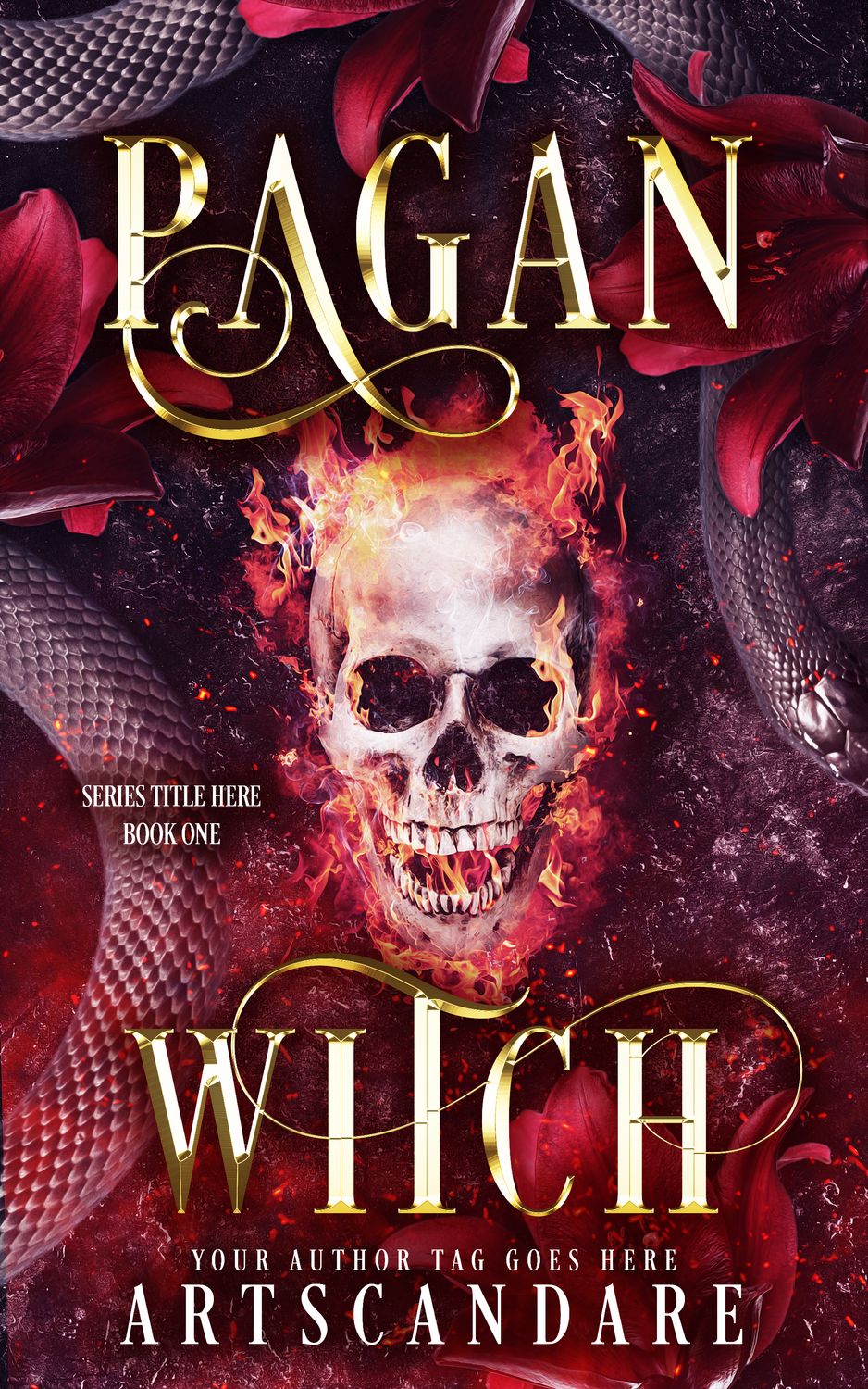 PAGAN WITCH