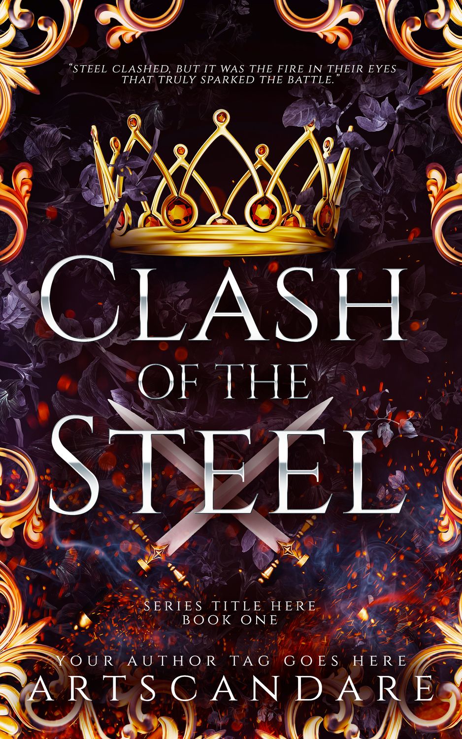 CLASH OF THE STEEL
