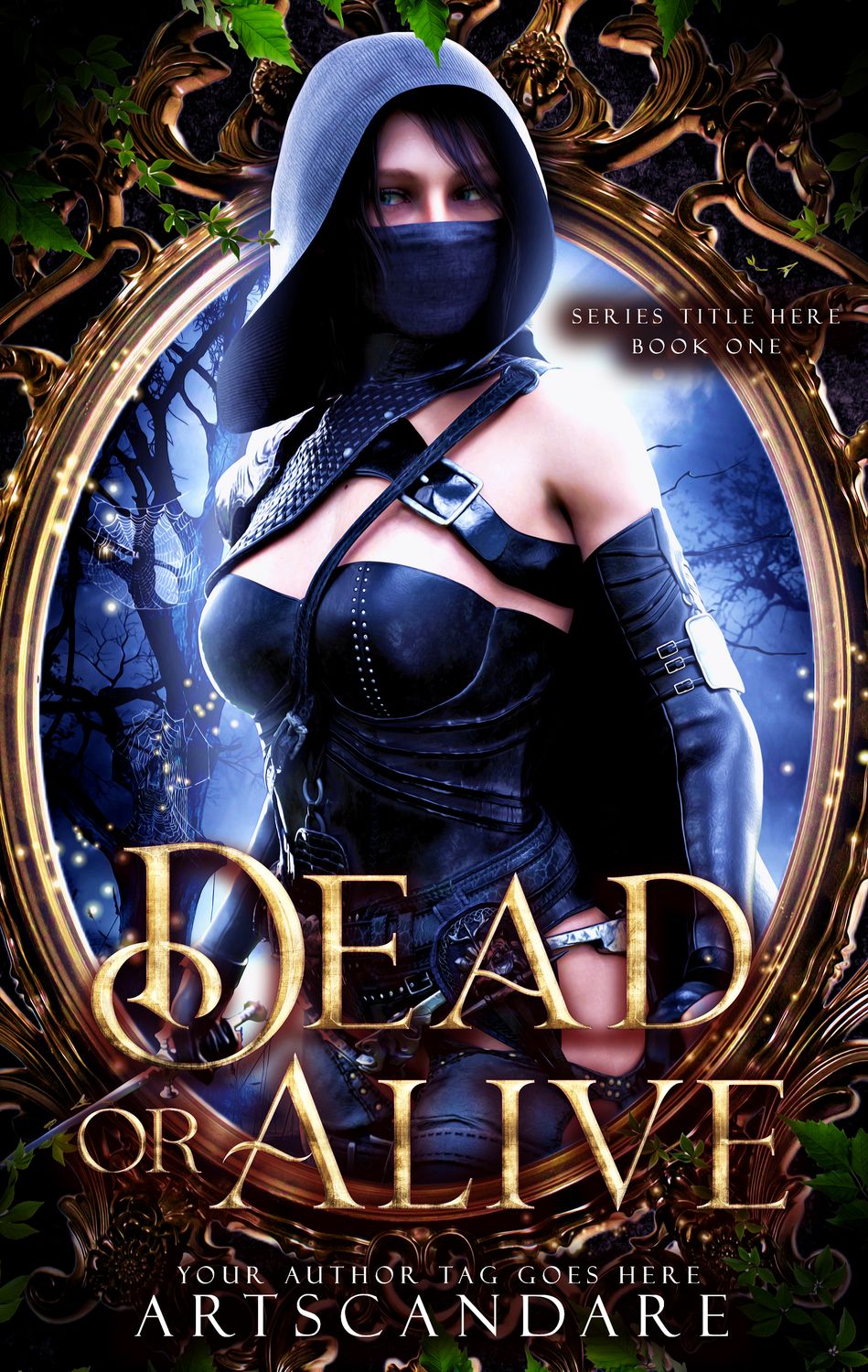 DEAD OR ALIVE