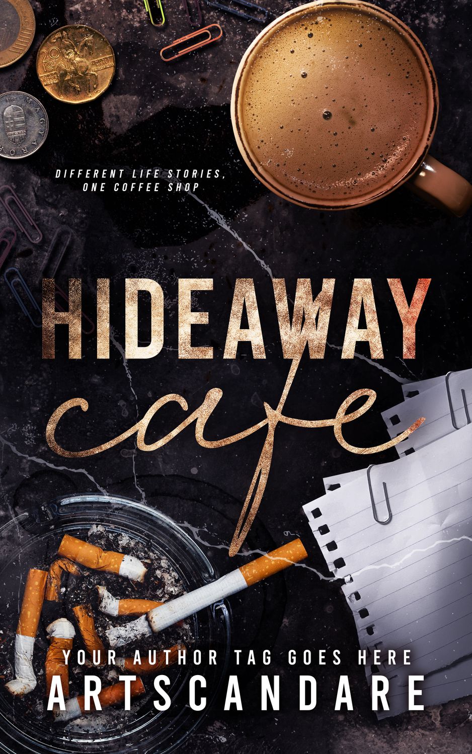 HIDEAWAY CAFE