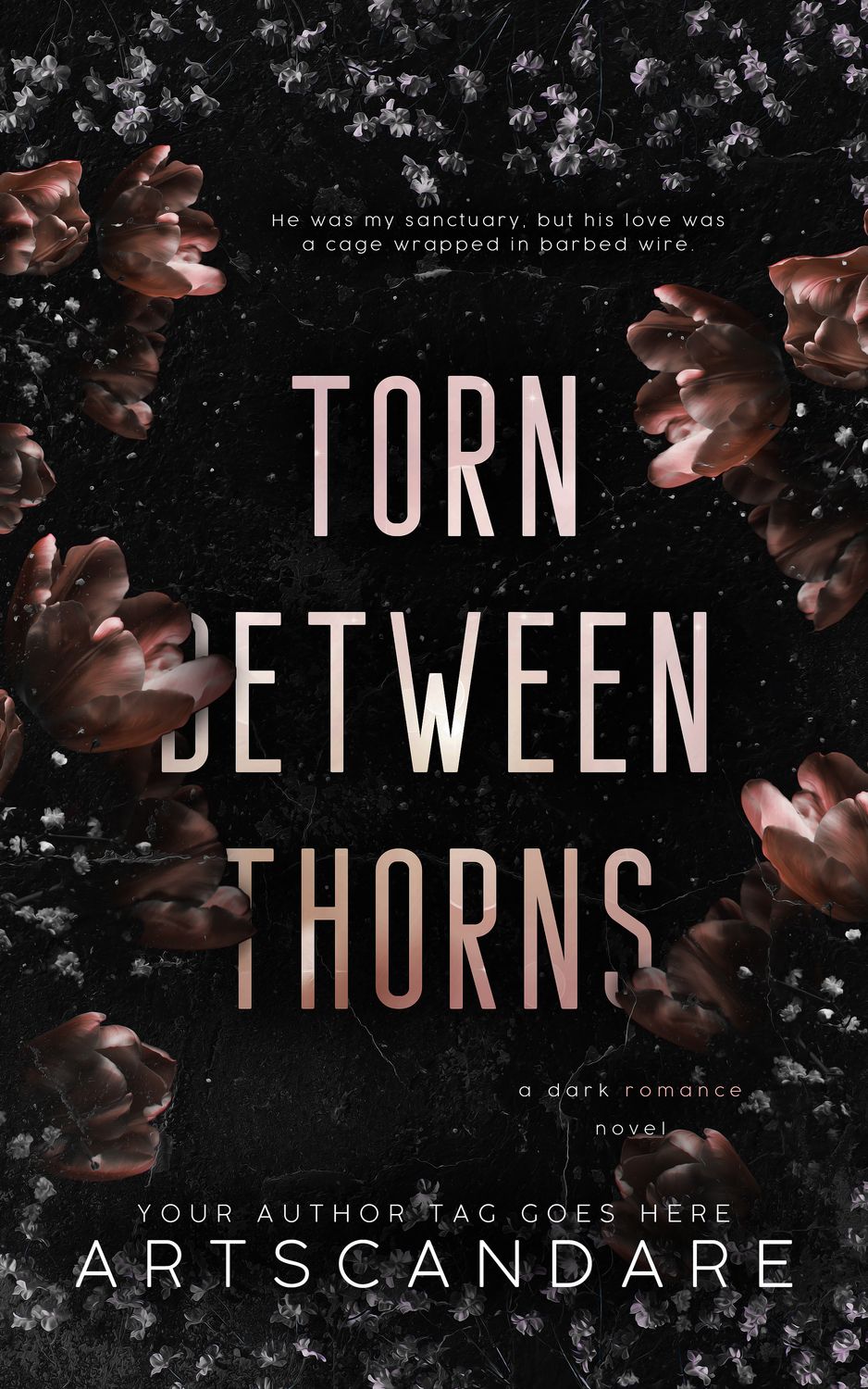 TORN BETWEEN THORNS