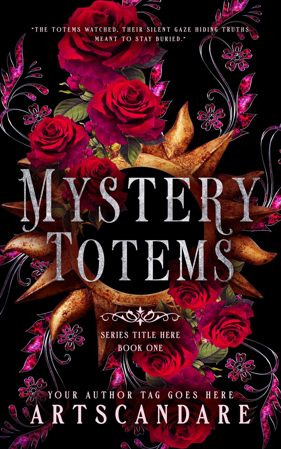 MYSTERY TOTEMS
