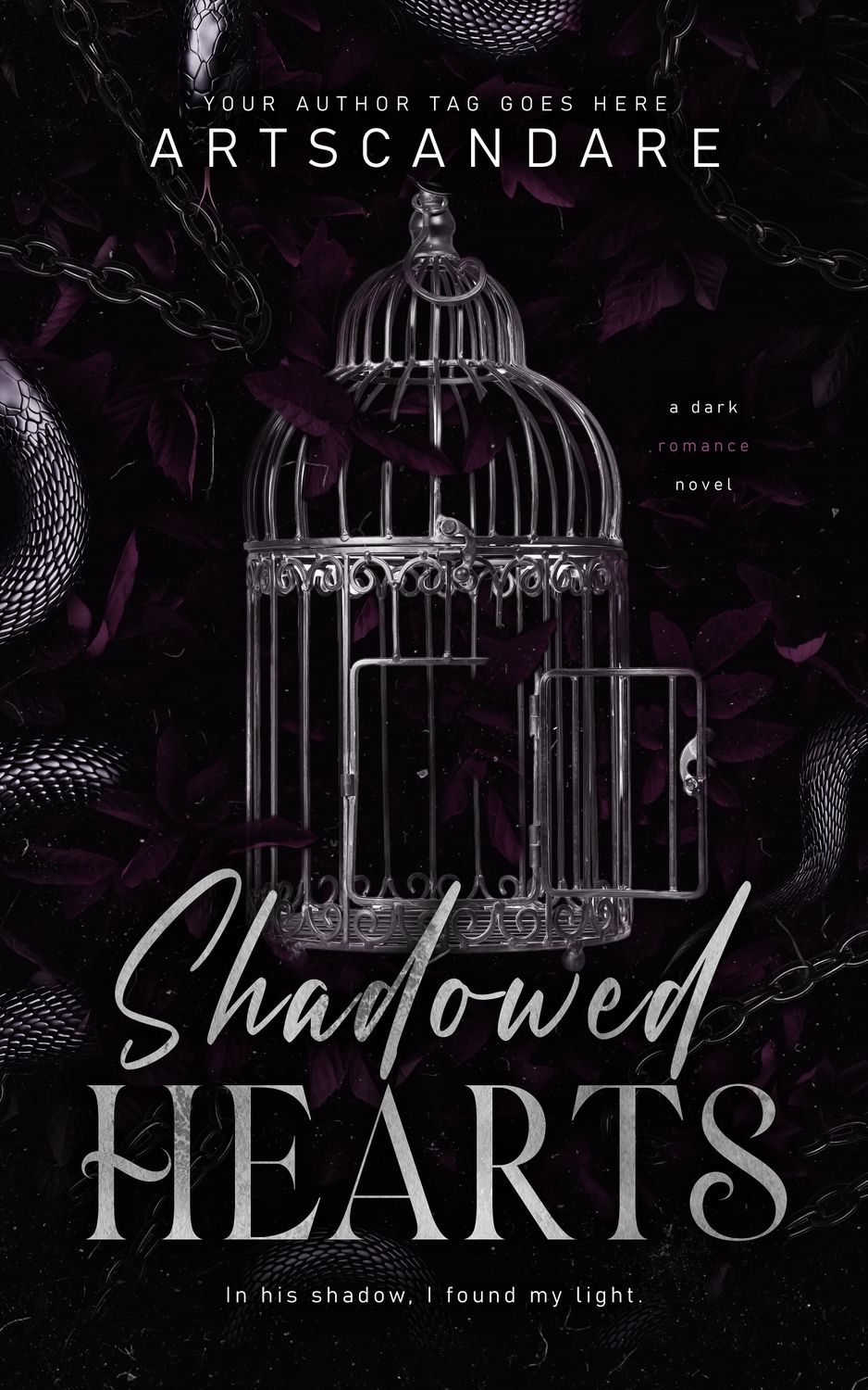 SHADOWED HEARTS