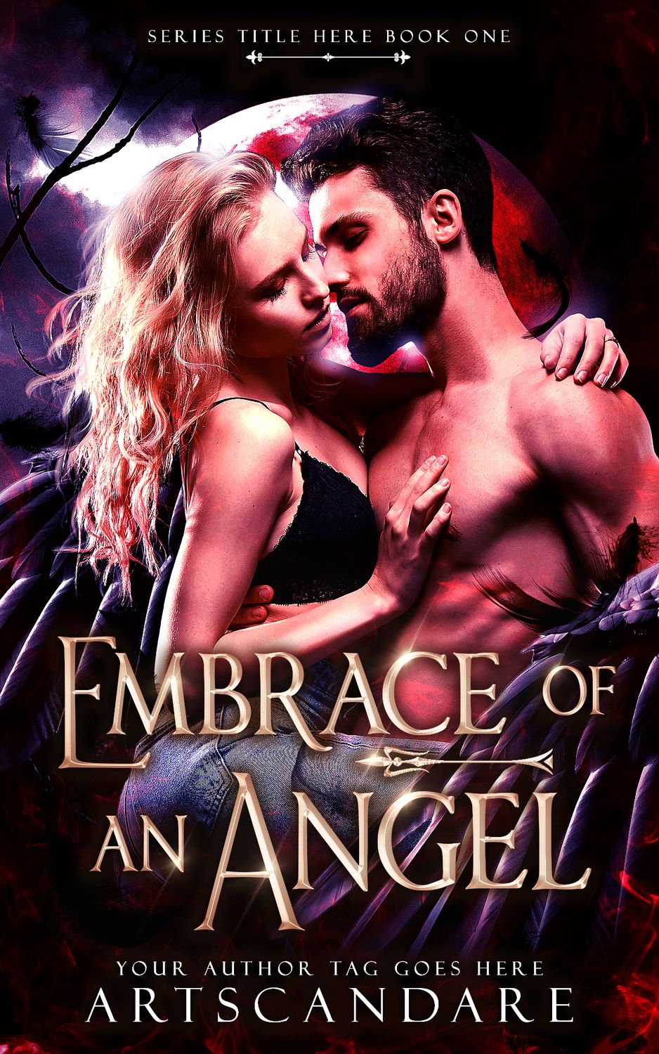 EMBRACE OF AN ANGEL
