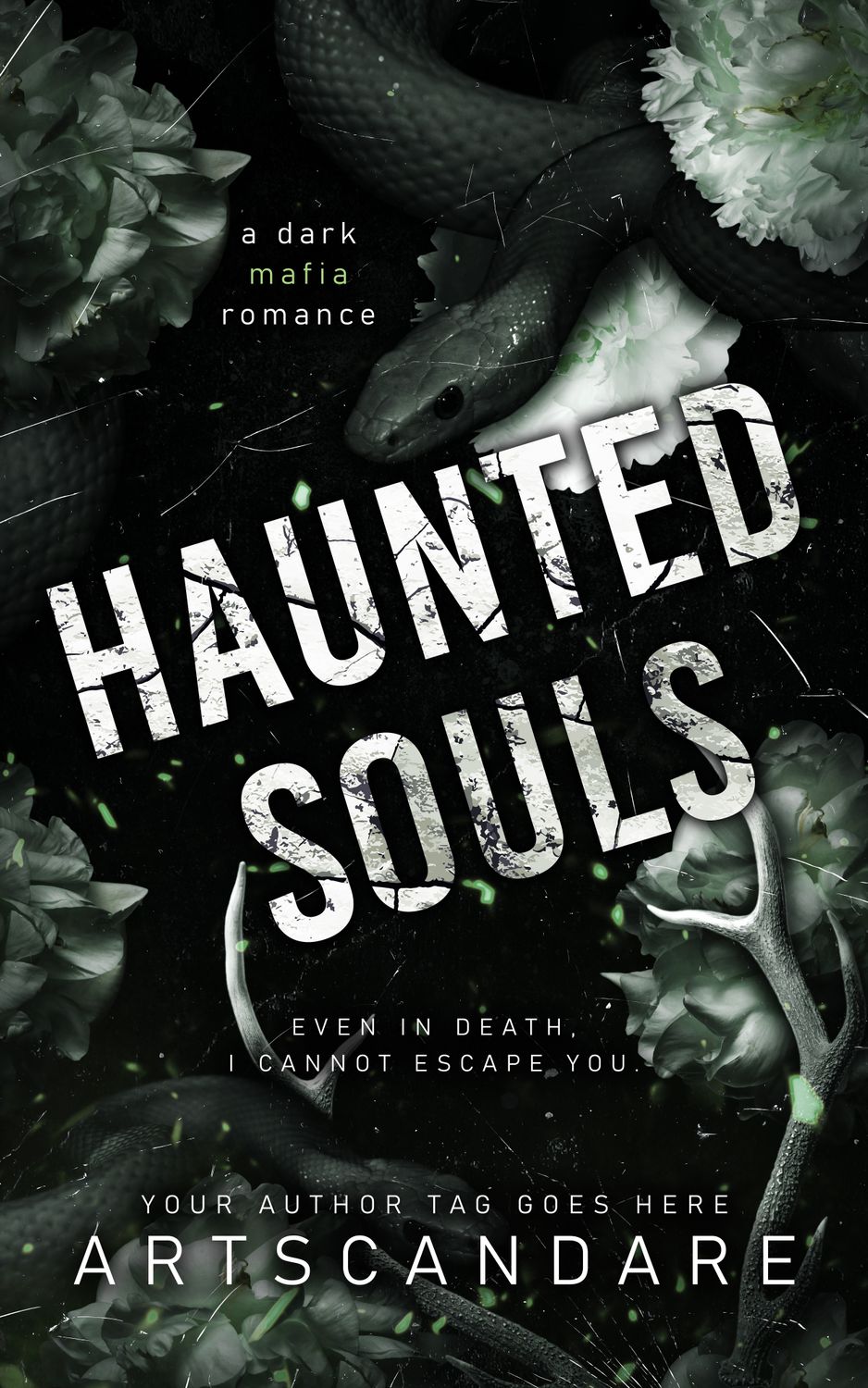 HAUNTED SOULS