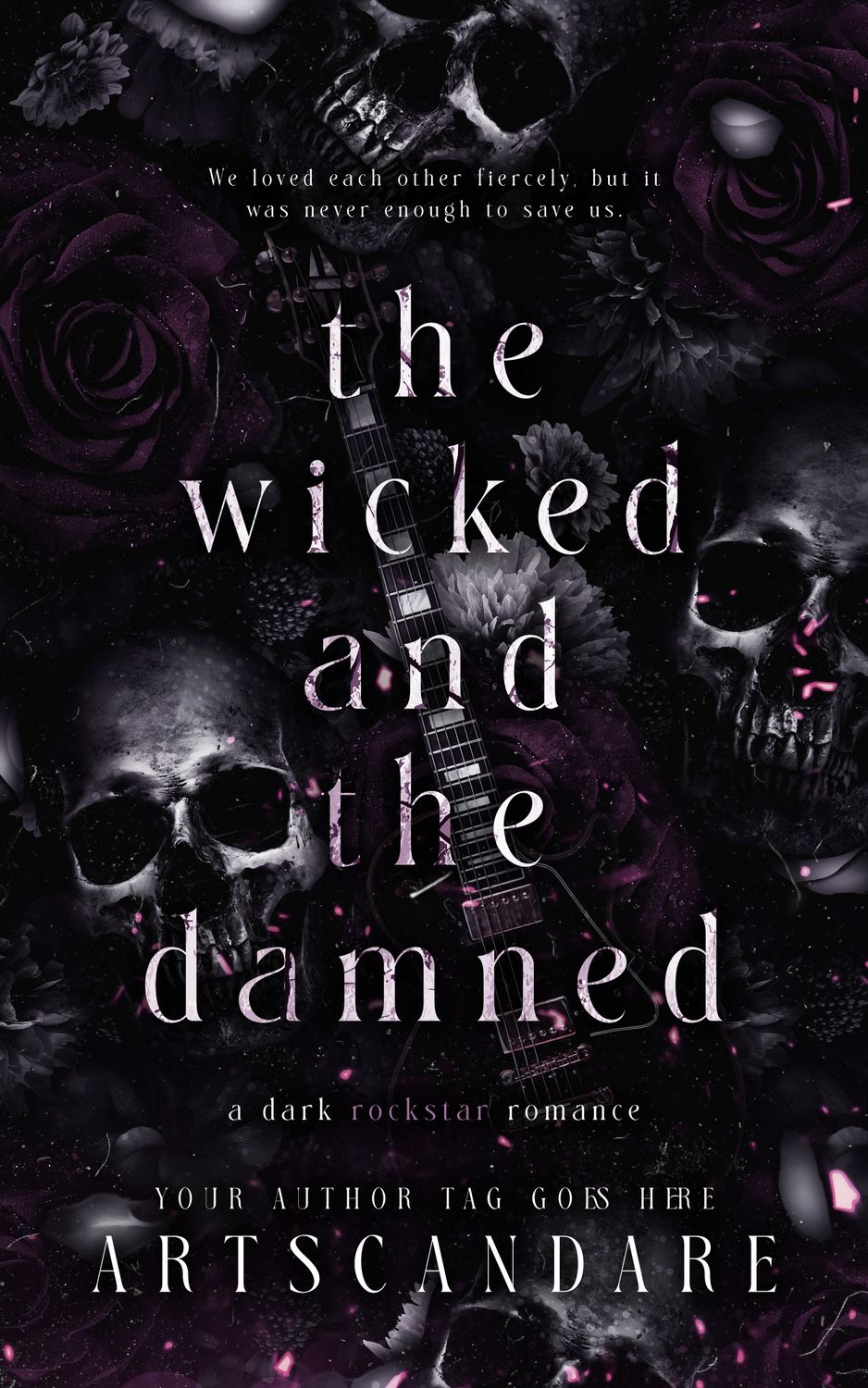 THE WICKED AND THE DAMNED