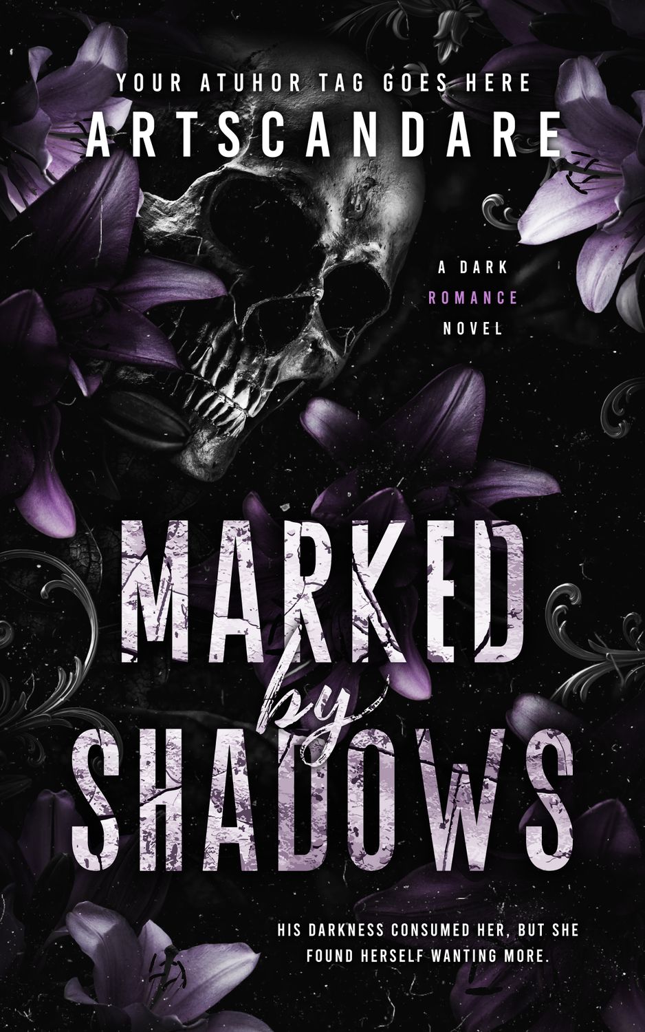 MARKED BY SHADOWS