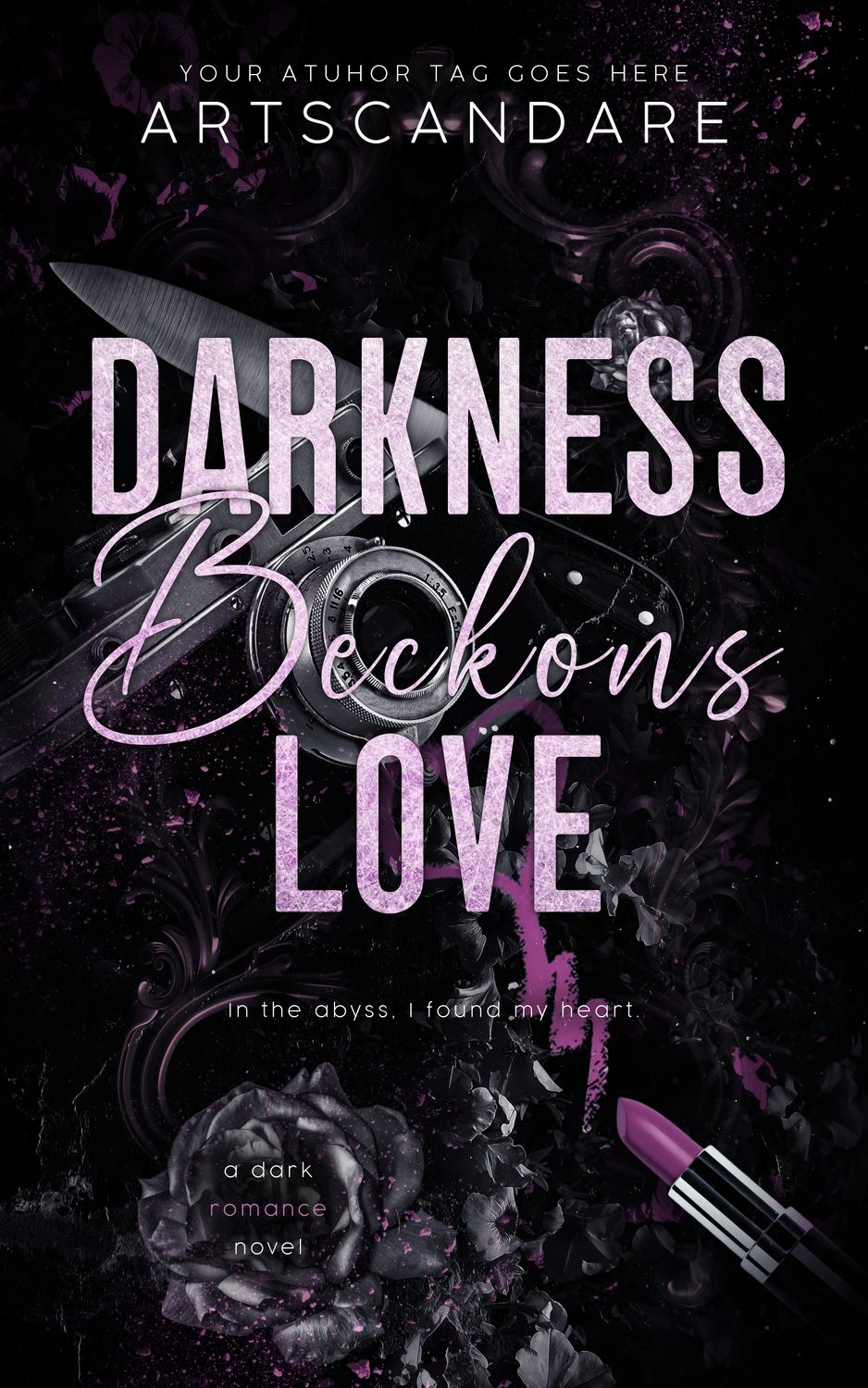 DARKNESS BECKONS LOVE